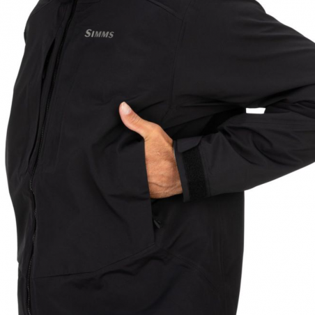 Freestone Jacket Black