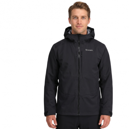 Freestone Jacket Black