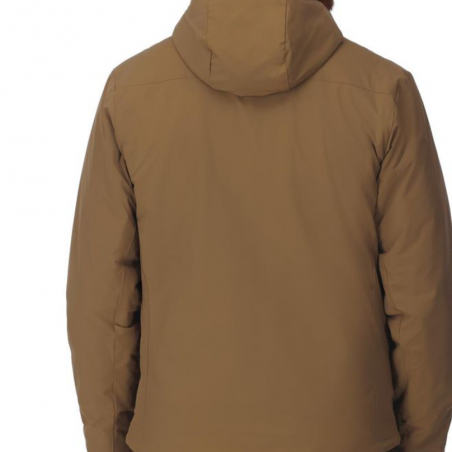 Midstream Hooded Jacket Jasper