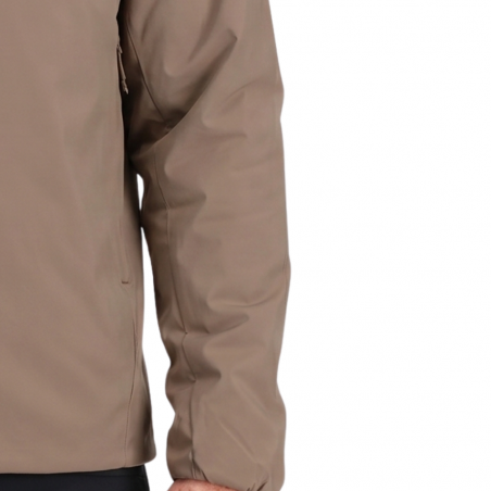 Midstream Hooded Jacket Sturgeon