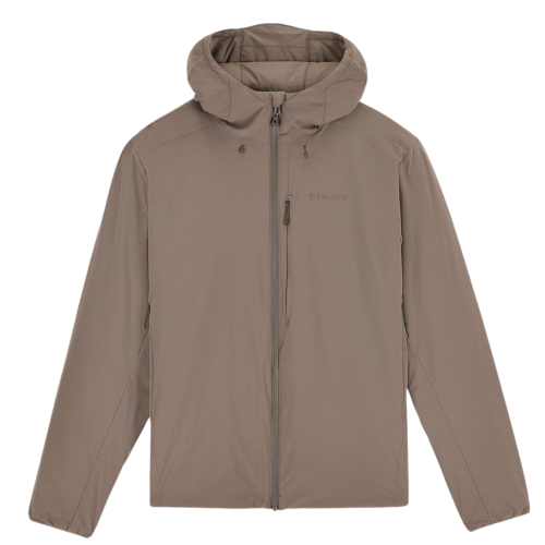 Midstream Hooded Jacket Sturgeon