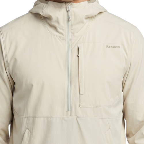 Rogue Flex Half-Zip Pullover B.Clay