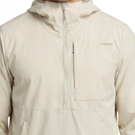 Rogue Flex Half-Zip Pullover B.Clay