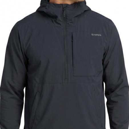 Rogue Flex Half-Zip Pullover Black