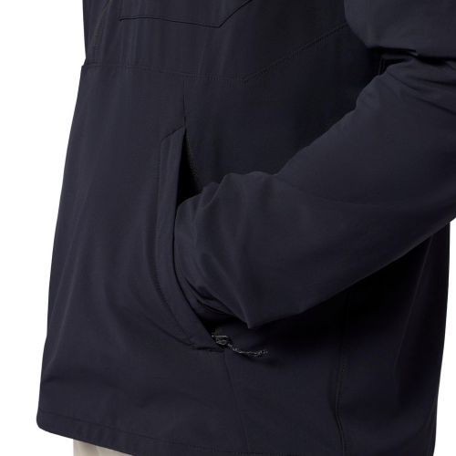 Rogue Flex Half-Zip Pullover Black