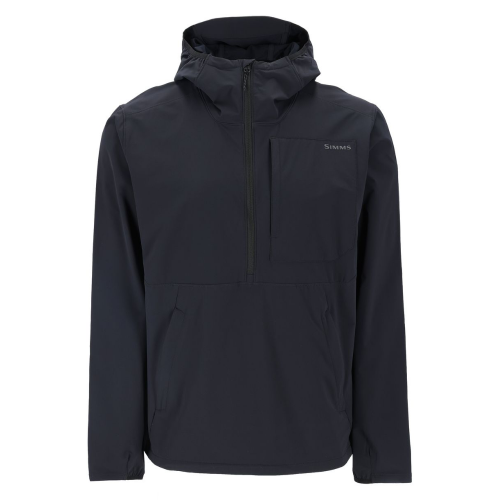 Rogue Flex Half-Zip Pullover Black