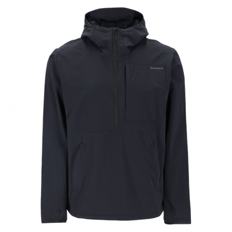Rogue Flex Half-Zip Pullover Black