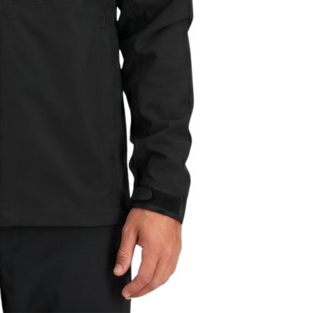 Vapor Elite Jacket Black