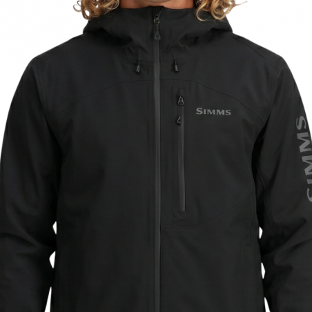 Vapor Elite Jacket Black