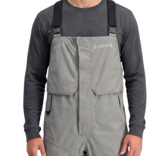 Simms Challenger Bib Steel