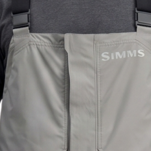 Simms Challenger Bib Steel