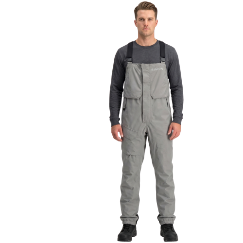Simms Challenger Bib Steel