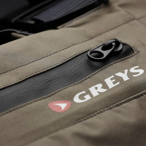 Tail Breathable Stockingfoot Greys