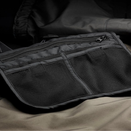 Tail Breathable Stockingfoot Greys