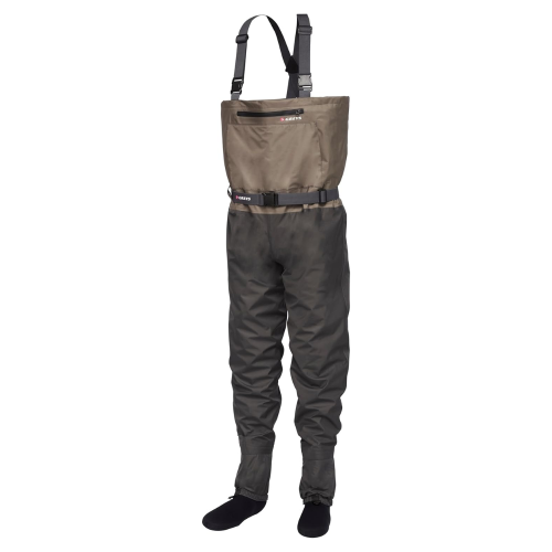 Tail Breathable Stockingfoot Greys