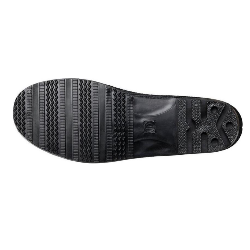 Fin Breathable Bootfoot Greys