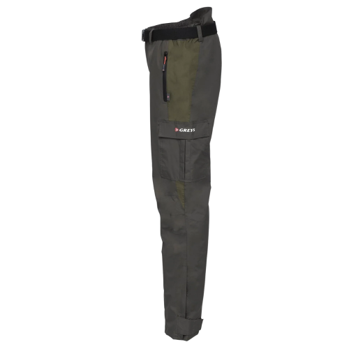 Fin Fishing Trousers pants Greys