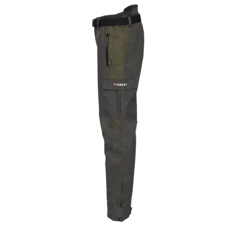 Fin Fishing Trousers pants Greys
