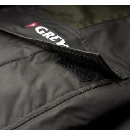 Fin Fishing Trousers pants Greys