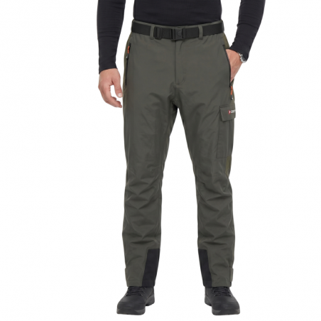 Fin Fishing Trousers pants Greys