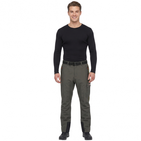 Fin Fishing Trousers pants Greys