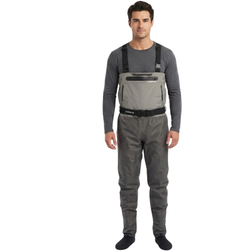 Tital Breathable Stockingfoot Waders
