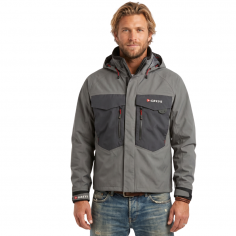 Tital Wading Jacket Greys