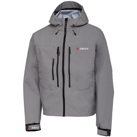Tail Wading Jacket greys