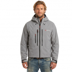Tail Wading Jacket greys