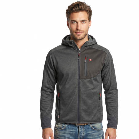 Technical Fleece Greys
