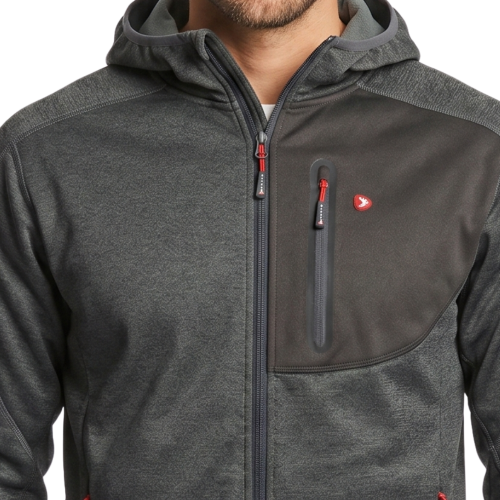 Technical Fleece Greys