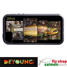 Carcasa Funda iPhone DeYoung
