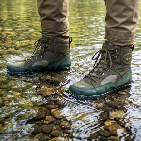 Kenai Wading Boots-Felt Aquaz