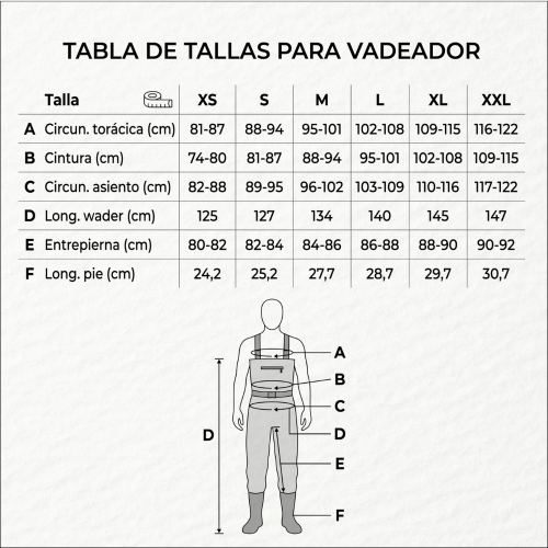 Kaitum XT Wader