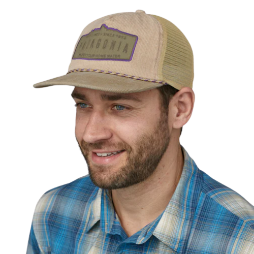 Fly Catcher Ridgecrest oar tan