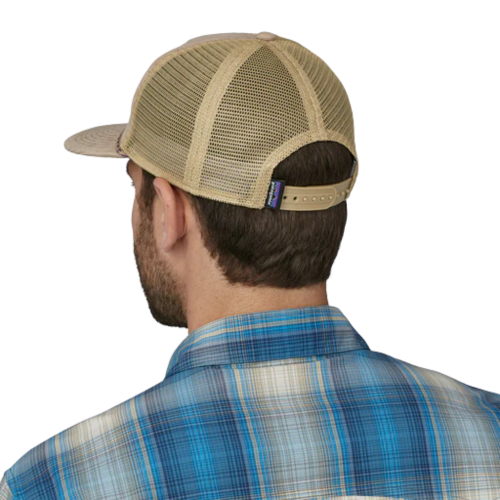 Fly Catcher Ridgecrest oar tan