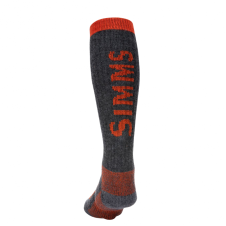 Merino Thermal OTC Sock Carbon