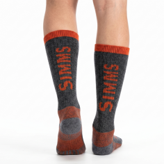 Merino Thermal OTC Sock Carbon