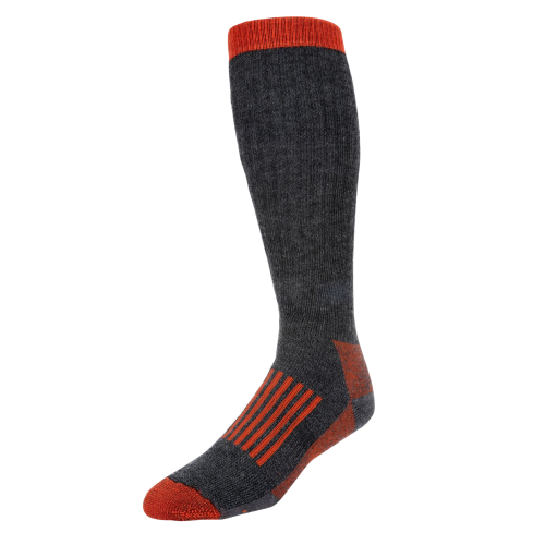 Merino Thermal OTC Sock Carbon