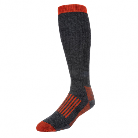 Merino Thermal OTC Sock Carbon