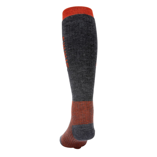 Merino Midweight OTC Sock Carbon