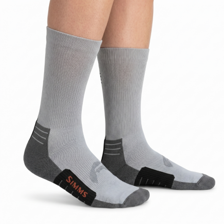Guide Wet Wading Sock Sterling