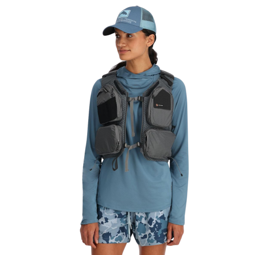 Flyweight Vest Pack Smoke