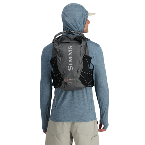 Flyweight Vest Pack Smoke