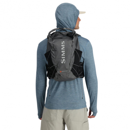 Flyweight Vest Pack Smoke
