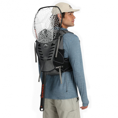 Flyweight Vest Pack Smoke