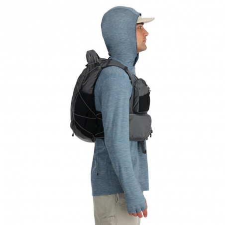 Flyweight Vest Pack Smoke