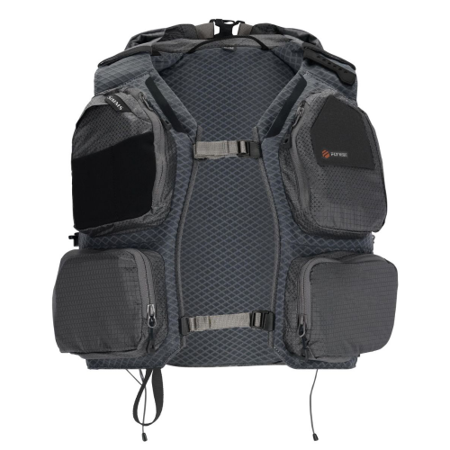 Flyweight Vest Pack Smoke