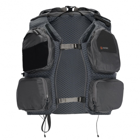 Flyweight Vest Pack Smoke