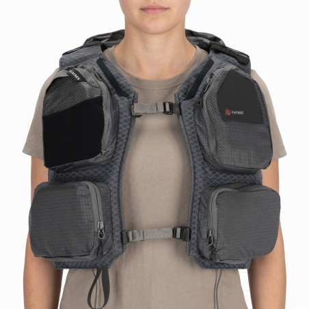 Flyweight Vest Pack Smoke